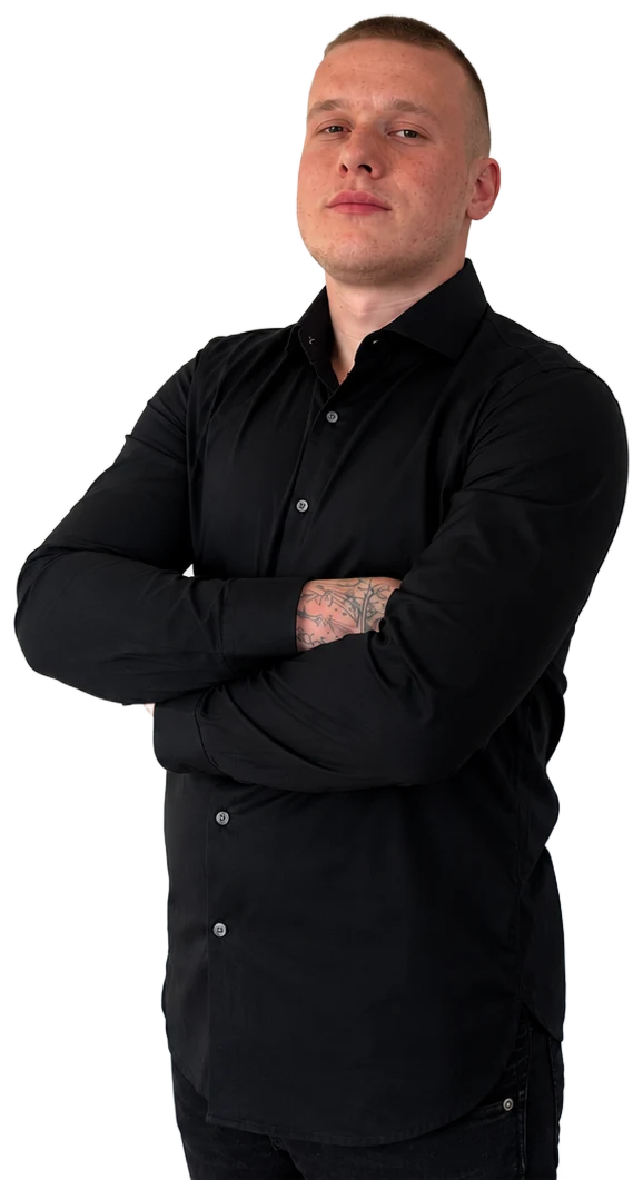 Jakub Sinicki – twórca stron internetowych dla firm